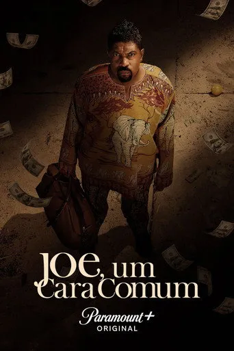 Pôster de um Cara Comum (2023)