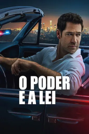 Pôster de O Poder e a Lei (2022)
