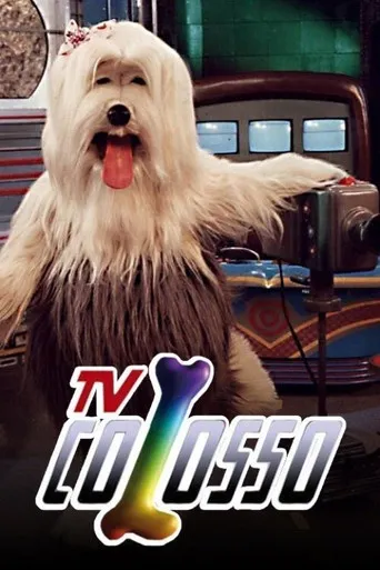 Pôster de TV Colosso (1993)