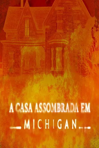 Pôster de A Casa Assombrada em Michigan (2023)