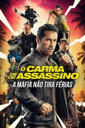 Pôster de O Carma de um Assassino 2 (2022)