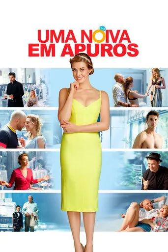 Pôster de Uma Noiva em Apuros (2018)