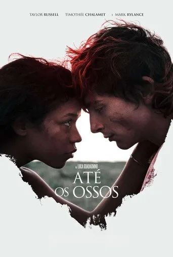 Pôster de Até os Ossos (2022)