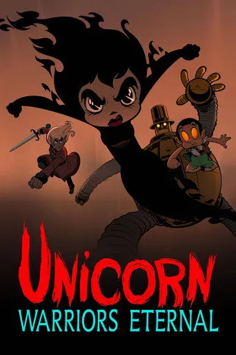 Pôster de Unicorn: Warriors Eternal (2023)