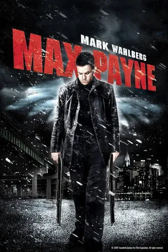 Pôster de Max Payne (2008)