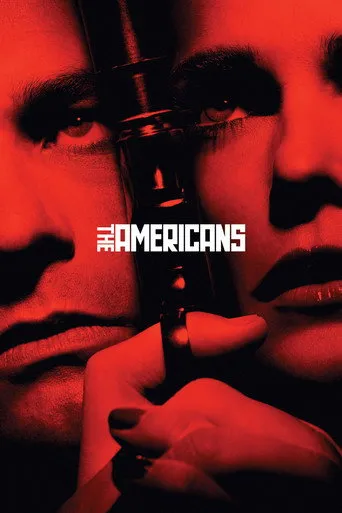 Pôster de The Americans (2013)