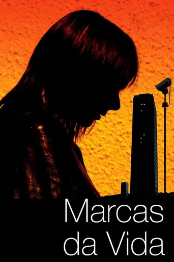 Pôster de Marcas da Vida (2006)