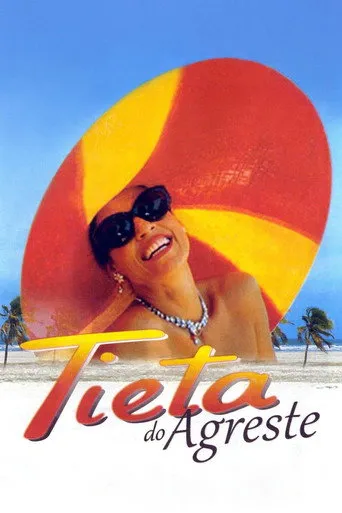 Pôster de Tieta do Agreste (1996)