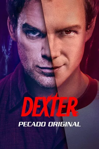 Pôster de Dexter: Pecado Original (2024)