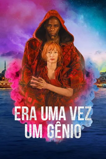 Pôster de Era Uma Vez um Gênio (2022)