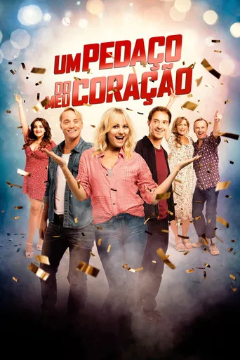 Pôster de Um Pedaço do Meu Coração (2019)