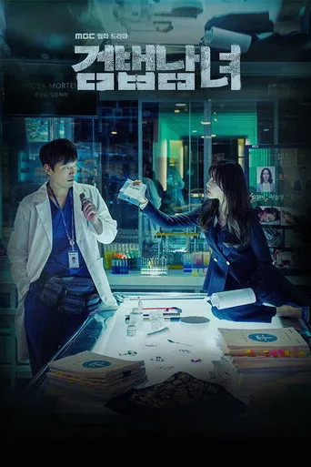 Pôster de Partners for Justice (2018)