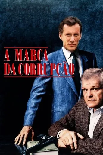 Pôster de A Marca da Corrupção (1987)