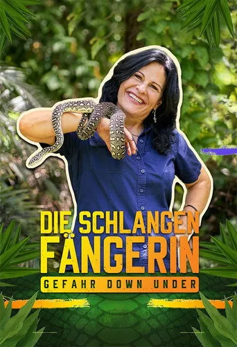 Pôster de A Caçadora de Cobras (2024)