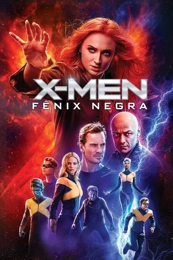 Pôster de X-Men: Fênix Negra (2019)