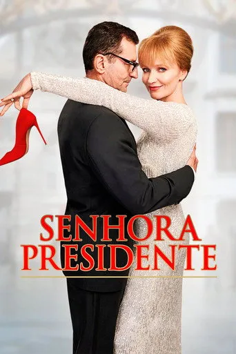 Pôster de Senhora Presidente (2022)