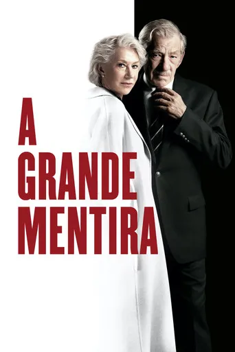 Pôster de A Grande Mentira (2019)