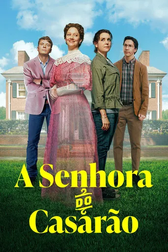 Pôster de A Senhora do Casarão (2021)
