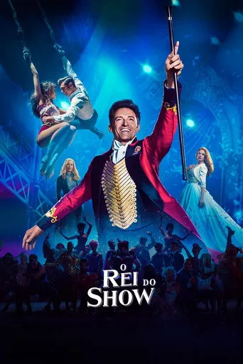Pôster de O Rei do Show (2017)