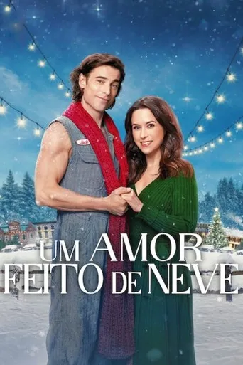 Pôster de Um Amor Feito de Neve (2024)