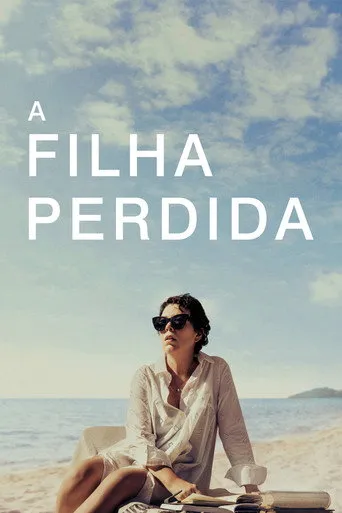 Pôster de A Filha Perdida (2021)