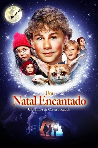 Pôster de Um Natal Encantado (2021)