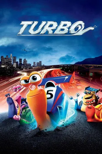 Pôster de Turbo (2013)