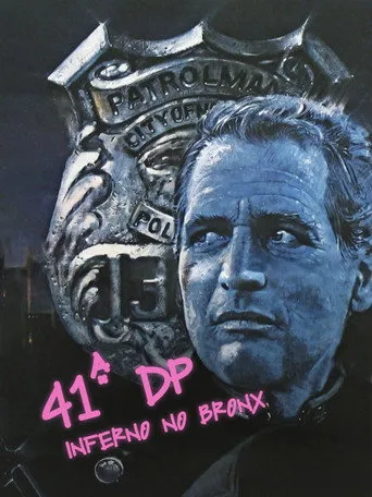 Pôster de 41ª DP - Inferno no Bronx (1981)