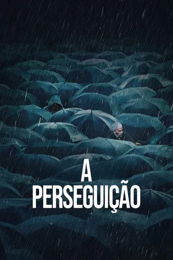 Pôster de A Perseguição (2024)