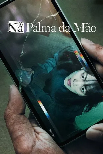 Pôster de Na Palma da Mão (2023)