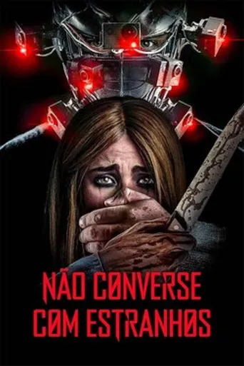 Pôster de Não Converse com Estranhos (2019)