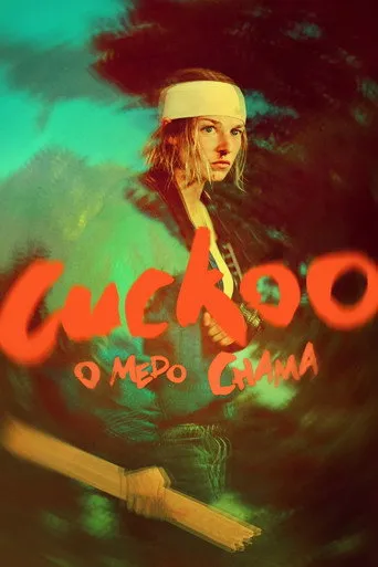 Pôster de Cuckoo: O Medo Chama (2024)