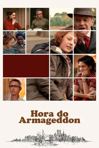 Pôster de Armageddon Time (2022)
