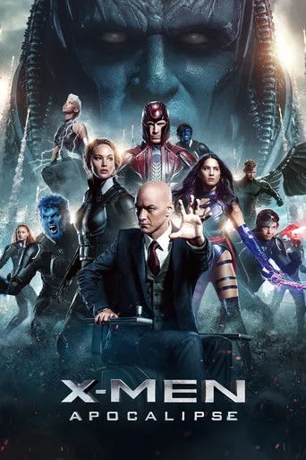 Pôster de X-Men: Apocalipse (2016)