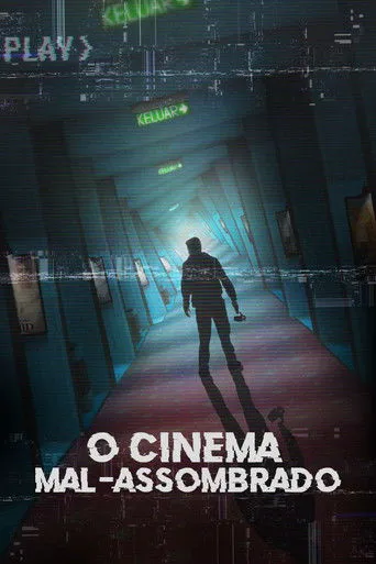 Pôster de O Cinema Mal-Assombrado (2023)