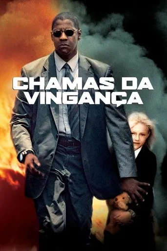 Pôster de Chamas da Vingança (2004)