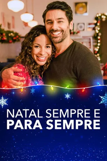 Pôster de Natal Para Sempre (2019)