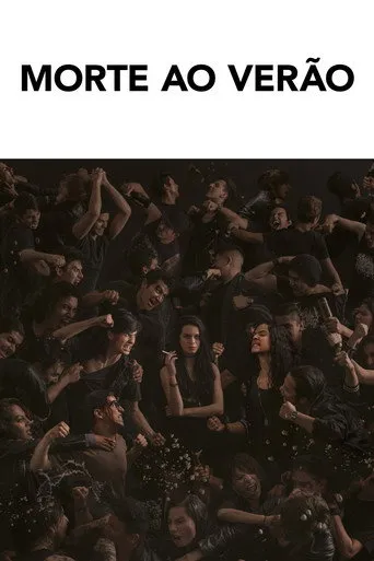 Pôster de Morte ao Verão (2021)