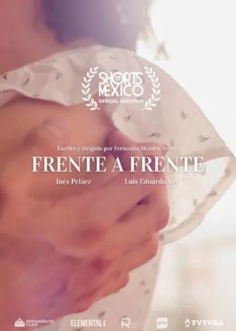 Pôster de Frente A Frente (2022)