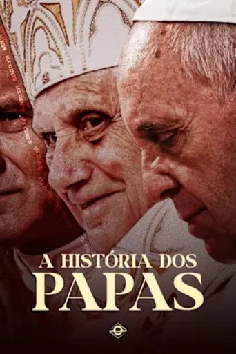 Pôster de Especial Papado (2025)