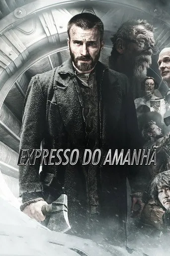 Pôster de Expresso do Amanhã (2013)