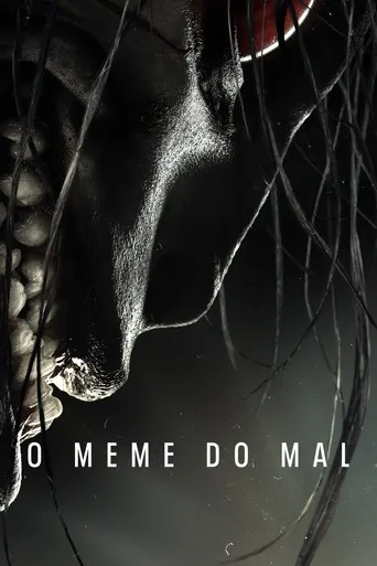 Pôster de O Meme do Mal (2022)