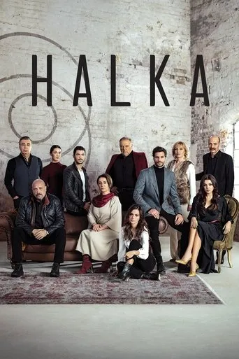 Pôster de Halka (2019)