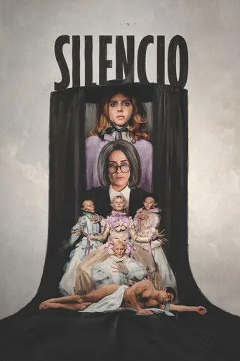 Pôster de Silencio (2025)
