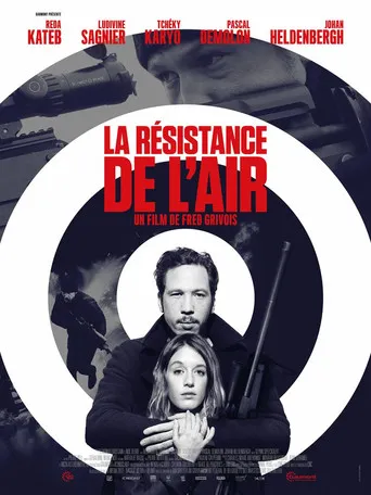 Pôster de La résistance de l'air (2015)