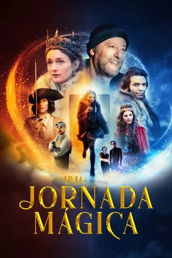 Pôster de Uma Jornada Mágica (2019)