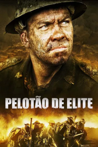 Pôster de Pelotão de Elite (2010)