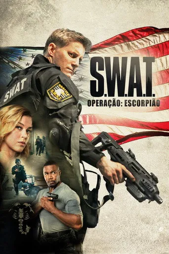 Pôster de S.W.A.T.: Operação: Escorpião (2017)
