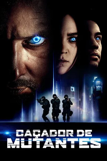 Pôster de Caçador de Mutantes (2019)