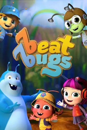 Pôster de Beat Bugs (2016)
